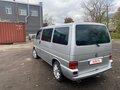 2001 Volkswagen Multivan T4, серебристый, 1400000 рублей - вид 7