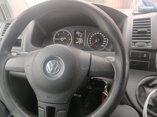 2014 Volkswagen Caravelle LWB Long T5 Рестайлинг, белый, 2450000 рублей, вид 3
