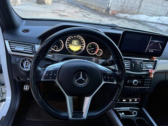 2012 Mercedes-Benz E-Класс 200 7G-Tronic IV (W212, S212, C207), белый, 1680000 рублей - вид 8