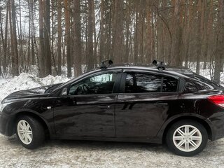 2013 Chevrolet Cruze I Рестайлинг, коричневый, 810000 рублей, вид 4