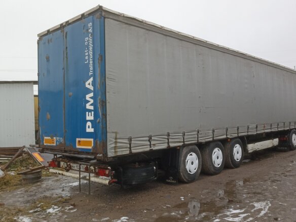 2003 Iveco Stralis, белый, 2500000 рублей - вид 13