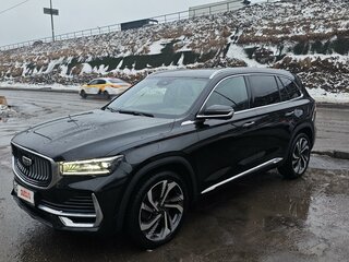 2023 Geely Monjaro I, чёрный, 3000000 рублей, вид 1