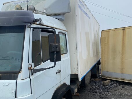 1995 Mercedes-Benz 1320, белый, 1350000 рублей, вид 2