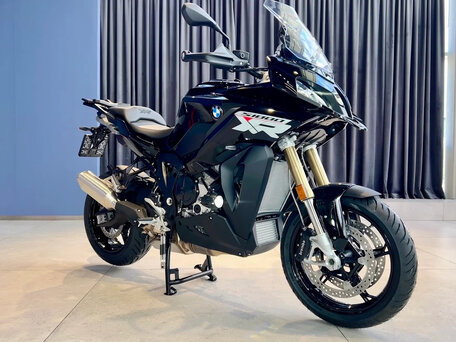 2024 BMW S 1000 XR, чёрный, 2700000 рублей, вид 1