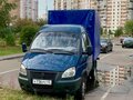2006 ГАЗ ГАЗель (33023/330273) Фермер, синий, 620000 рублей