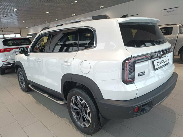 2026 Haval Dargo I Рестайлинг, белый, 3662010 рублей - вид 2