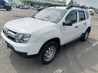 2018 Renault Duster I Рестайлинг, белый, 1490000 рублей, вид 4