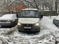 2017 ГАЗ ГАЗель (3302), белый, 1230000 рублей