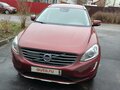 2014 Volvo XC60 I Рестайлинг, красный, 2450000 рублей - вид 2