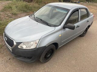 2015 Datsun on-DO I, голубой, 320000 рублей, вид 1