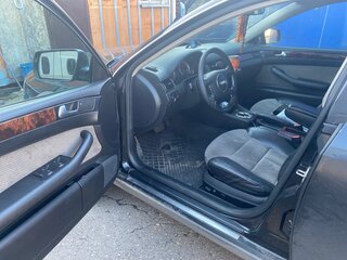 2003 Audi A6 allroad I (C5), чёрный, 990000 рублей, вид 5