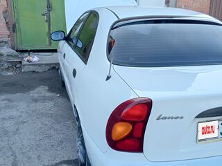 2009 Chevrolet Lanos I, белый, 400000 рублей, вид 2