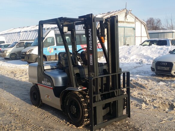 2007 Nissan серия J, серебристый - вид 18