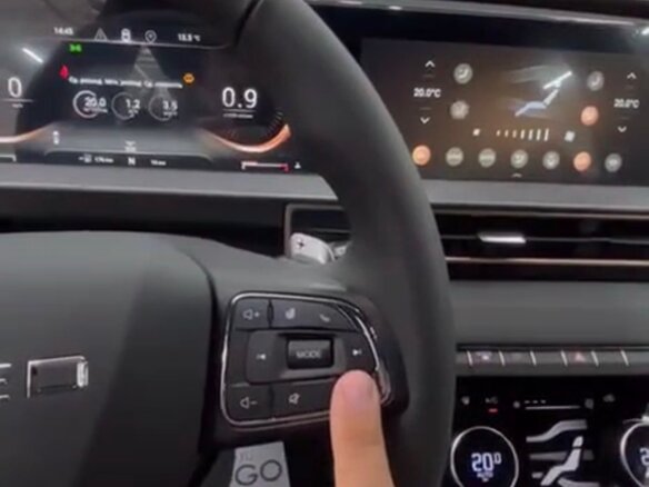 2024 Exeed LX I Рестайлинг 2, серый, 2850000 рублей - вид 7