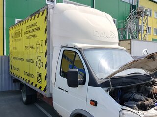 2017 ГАЗ ГАЗель (3302), белый, 1160000 рублей, вид 4