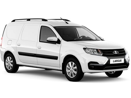 Lada (ВАЗ) Largus I Рестайлинг