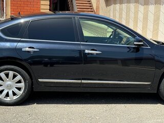 2010 Nissan Teana II (J32), чёрный, 880000 рублей, вид 4
