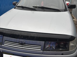 2007 Lada (ВАЗ) 2112, серебристый, 240000 рублей, вид 1