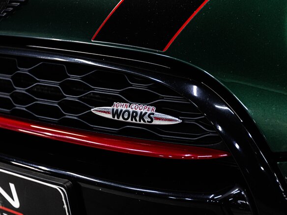 2019 Mini Hatch JCW III (F55/F56) Рестайлинг, зелёный, 2500000 рублей - вид 28