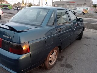 2004 Lada (ВАЗ) 2110, синий, 240000 рублей, вид 5