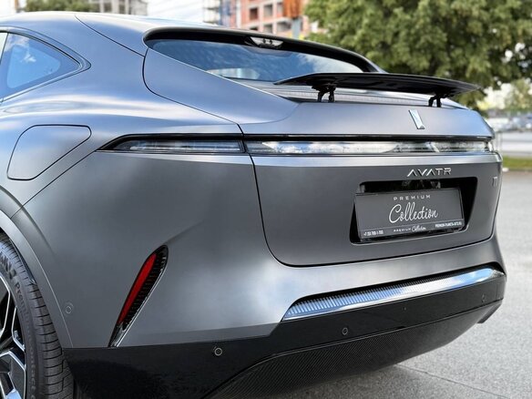 2025 Avatr 11 116 kWh I, серый - вид 21