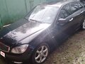 2011 Mercedes-Benz C-Класс 180 BlueEFFICIENCY III (W204), чёрный, 1350000 рублей