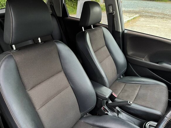 2011 Honda Fit Shuttle I, серебристый, 1080000 рублей - вид 21