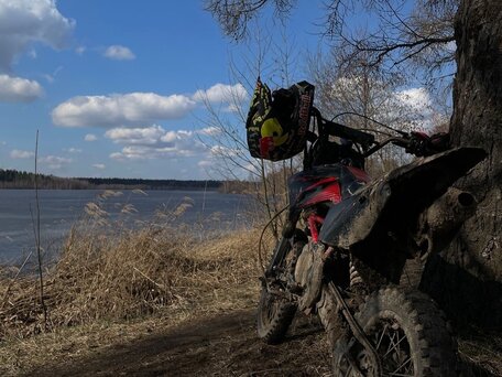 2015 Irbis TTR 125, чёрный, 55000 рублей, вид 3