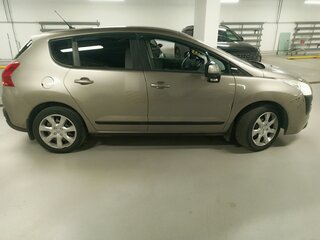 2012 Peugeot 3008 I, серый, 670000 рублей, вид 2