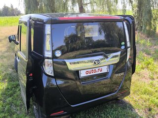 2018 Daihatsu Thor I, чёрный, 1250000 рублей, вид 4
