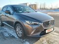2015 Mazda CX-3 I, серый, 1400000 рублей