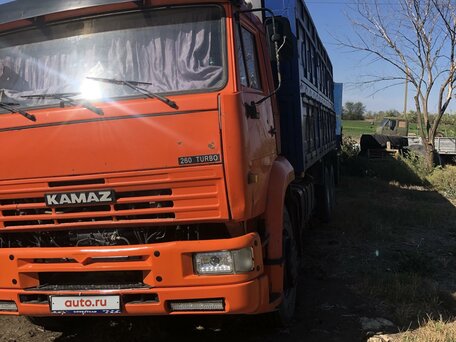 2007 КамАЗ 53229, оранжевый, 3150000 рублей, вид 1
