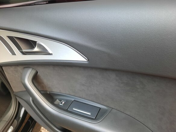 2018 Audi A6 IV (C7) Рестайлинг, чёрный, 3399000 рублей - вид 25