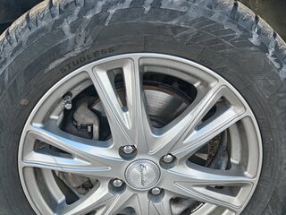 2017 Honda Shuttle II, белый, 1170000 рублей, вид 3