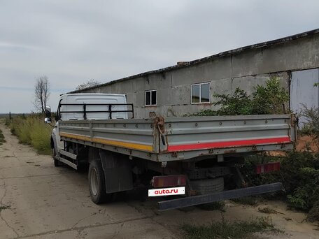 2019 ГАЗ ГАЗон Next, белый, 1500000 рублей, вид 2
