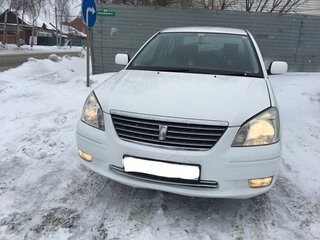 2003 Toyota Premio I (T24), белый, 750000 рублей, вид 2