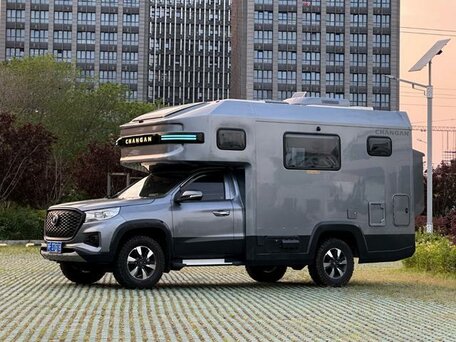 2023 Changan Peak View RV, серый, 4900007 рублей, вид 1