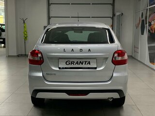 2026 Lada (ВАЗ) Granta I Рестайлинг, коричневый, 1116000 рублей, вид 4