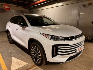 2023 Exeed TXL I Рестайлинг, белый, 3100000 рублей, вид 2