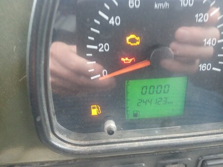 2007 УАЗ 3909, зелёный, 301000 рублей, вид 2