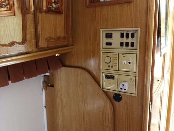 1997 Avondale Argente, серебристый, 950000 рублей - вид 8