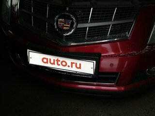 2011 Cadillac SRX II, красный, 1550000 рублей, вид 1