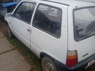 2004 Lada (ВАЗ) 1111 Ока КамАЗ, белый, 48000 рублей, вид 5