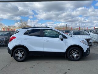 2013 Opel Mokka I, белый, 1100000 рублей, вид 4