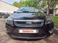 2008 Ford Focus II Рестайлинг, чёрный, 700000 рублей