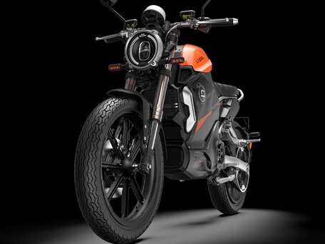 2023 Super Soco TCmax, чёрный, 440000 рублей, вид 3
