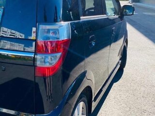 2009 Honda Zest, чёрный, 650000 рублей, вид 3