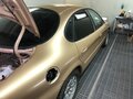 1996 Ford Taurus III, золотистый, 450000 рублей - вид 9