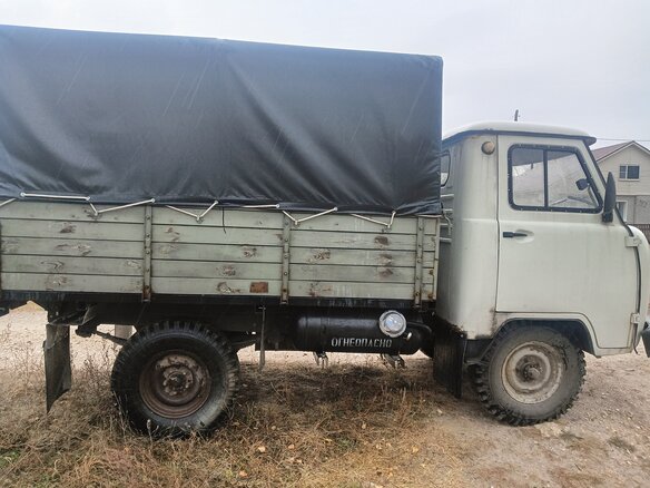 2004 УАЗ 3303, белый, 850000 рублей - вид 7