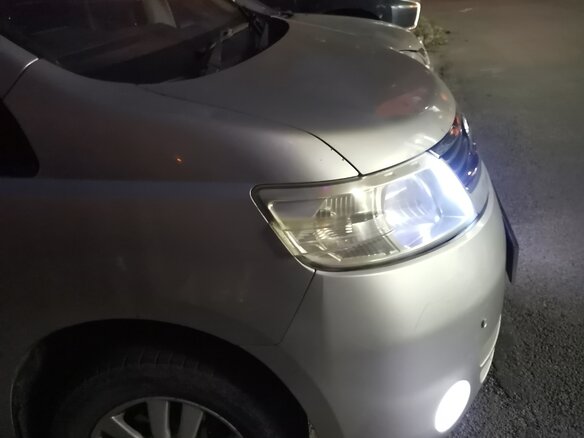 2006 Nissan Serena III (C25), серебристый, 1300000 рублей - вид 4